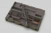 Eureka XXL E-075 Modern US Army PELICAN M24 Rifle Case with M24 Sniper Weapon System 1/35
